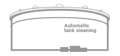 Automatic Tank Cleaning