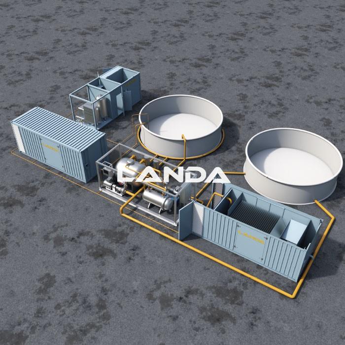 Automatic Tank Cleaning AutoMatic Tank Cleaning Automatic Tank