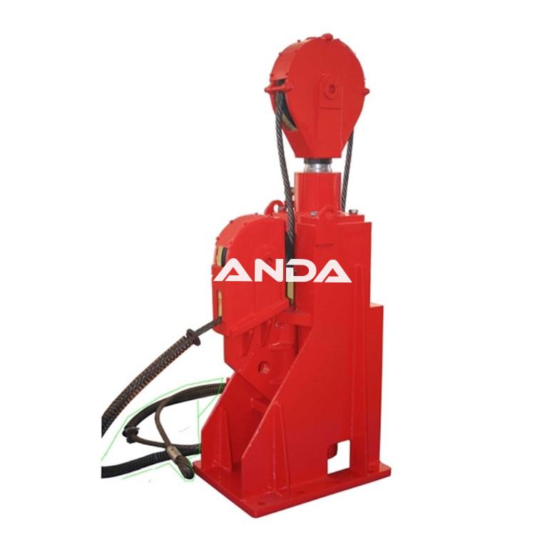 Hydraulic Cathead