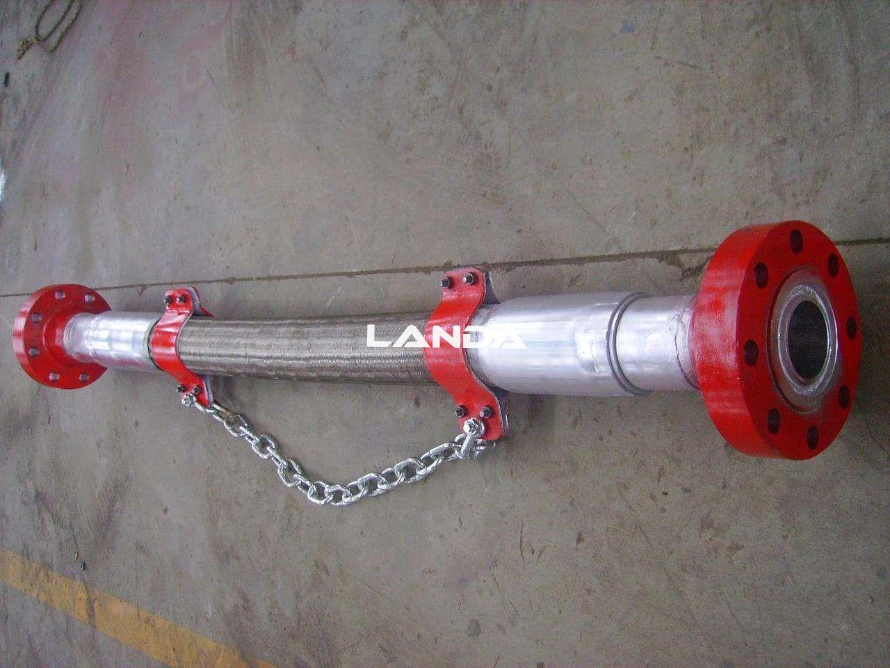 Choke and Kill Hose