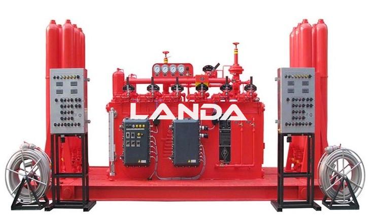 BOP Control Unit