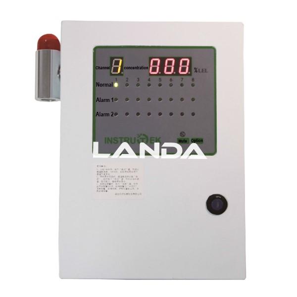 Model YZ1001B/C Gas Detection Controllers (RS485/ 4-20mA)