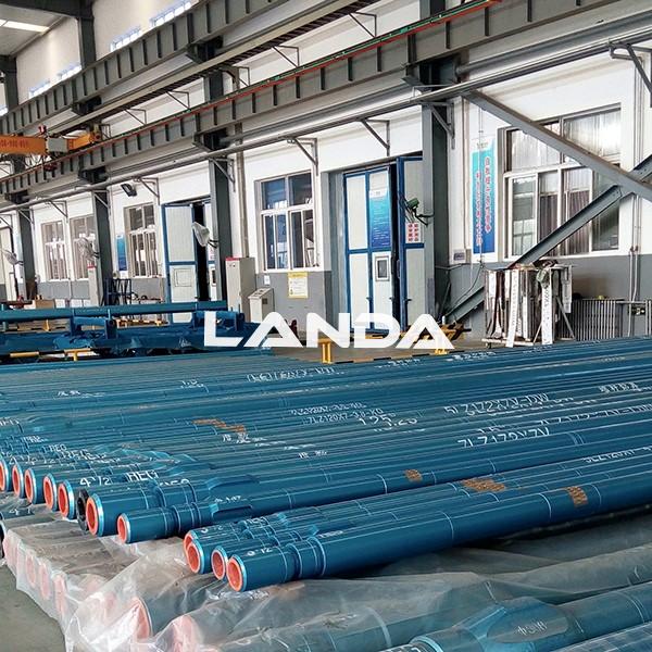 Downhole Drilling Motor & Bucking Unit
